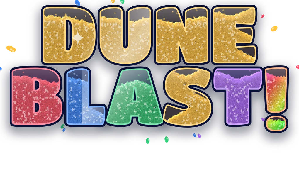 Dune Blast!
